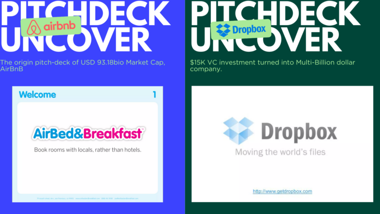 PitchDeck Uncover: Guide to Memorable Pitch Deck