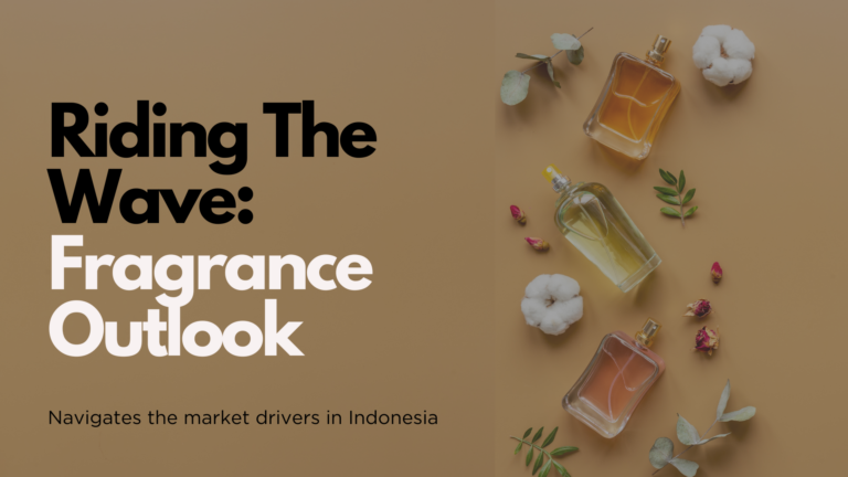 Fragrance Market Outlook in Indonesia: Opportunities and Trends